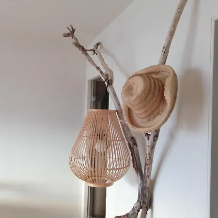Apartamento Grain De Sable *