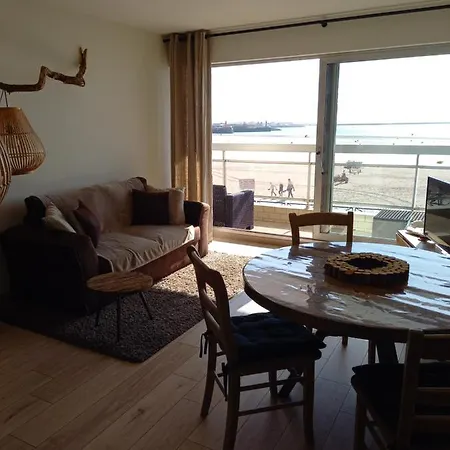 Grain De Sable Apartamento Boulogne-sur-Mer