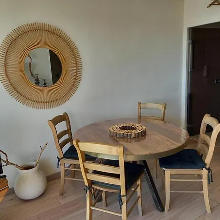 Grain De Sable Apartamento *