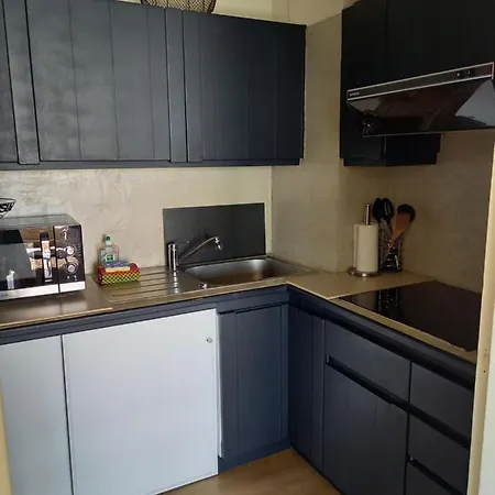 Grain De Sable Apartamento Boulogne-sur-Mer